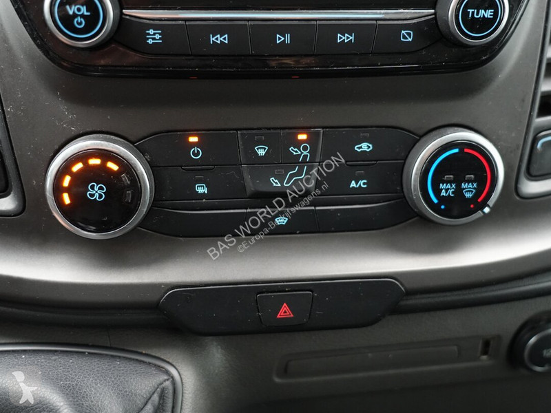 Furgoneta Ford 130pk