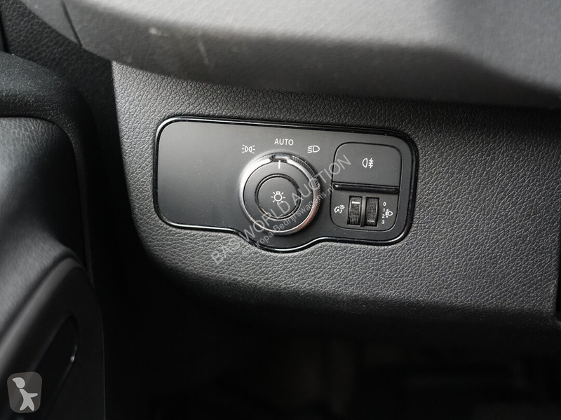 Haszongépjármű Mercedes 312
