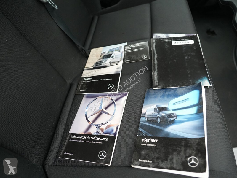 Haszongépjármű Mercedes 312