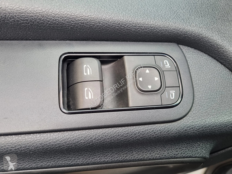 Haszongépjármű Mercedes 516 CDI