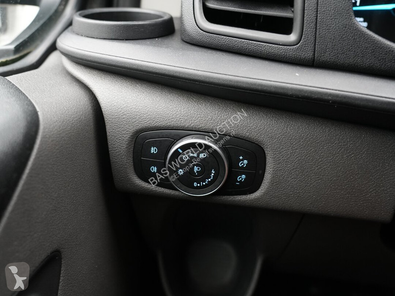 Haszongépjármű Ford 170pk