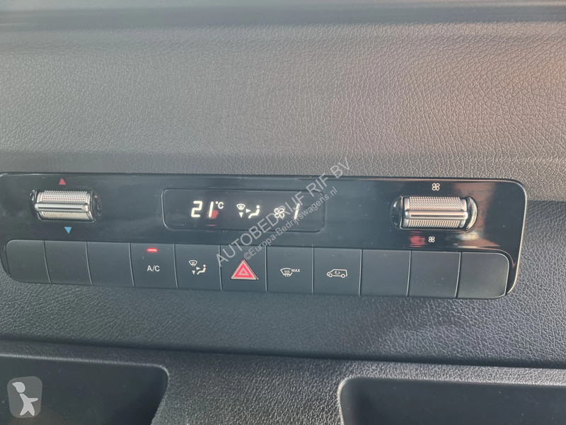 Haszongépjármű Mercedes 314 CDI