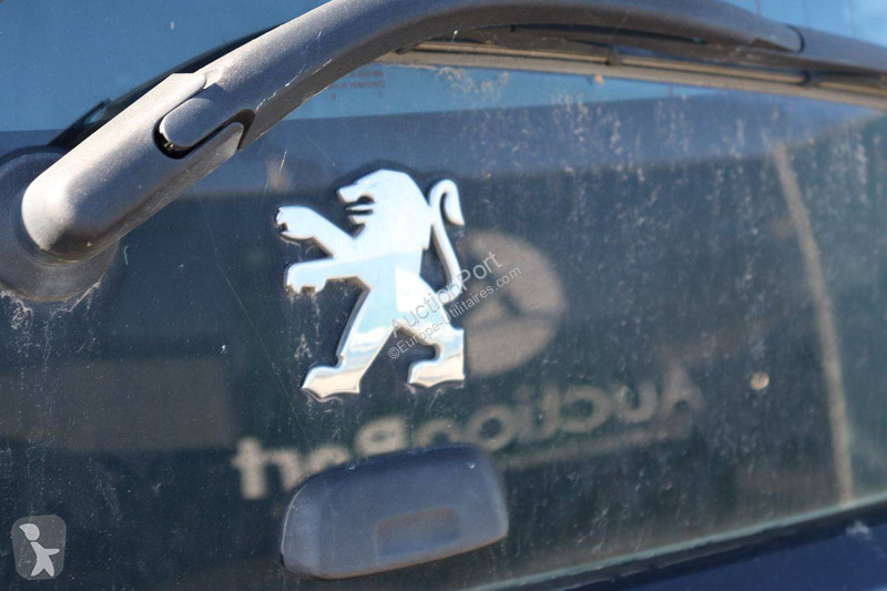 Haszongépjármű Peugeot