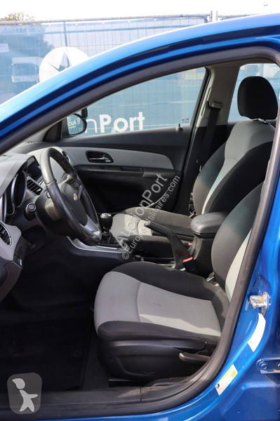Haszongépjármű Chevrolet