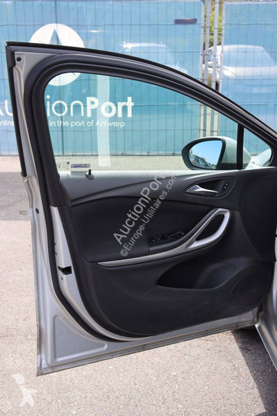 Haszongépjármű Opel