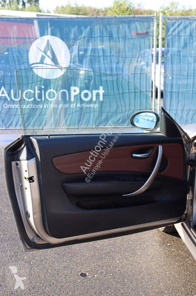 Haszongépjármű BMW 120d 1 Serie