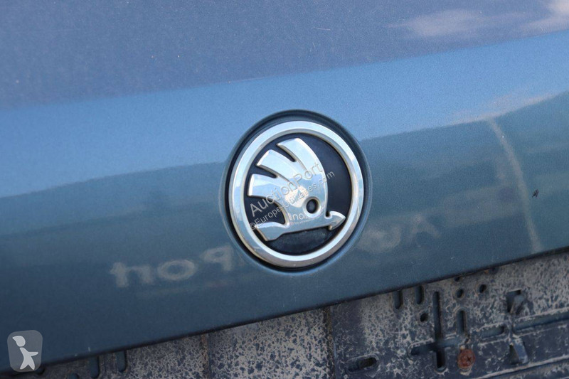 Furgoneta Skoda
