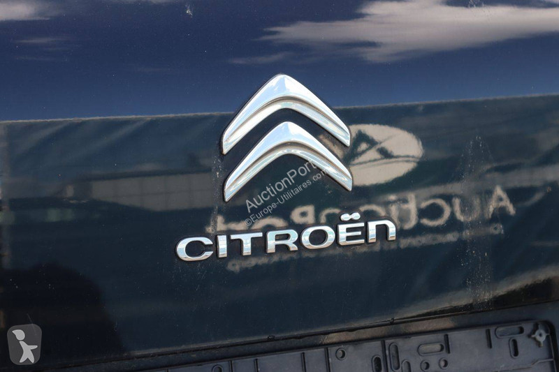 Haszongépjármű Citroën C4