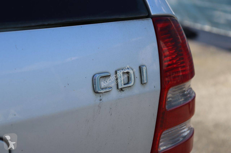 Haszongépjármű Mercedes C-SS