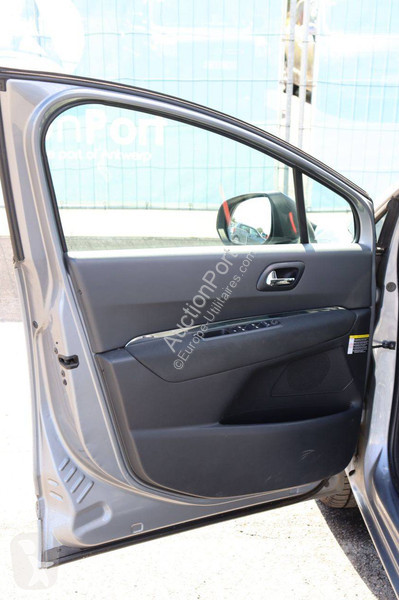 Haszongépjármű Peugeot