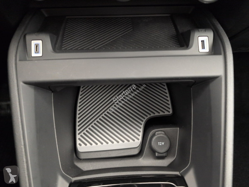Véhicule utilitaire Citroën