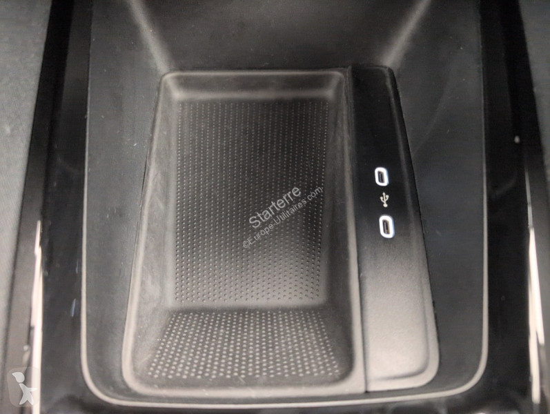 Véhicule utilitaire Skoda Combi