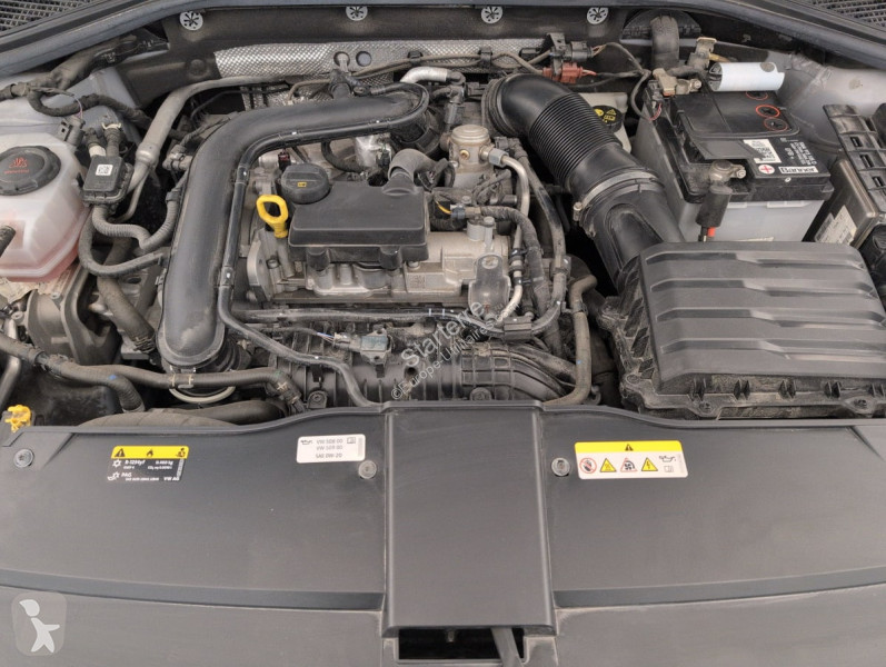 Véhicule utilitaire Volkswagen  T-roc