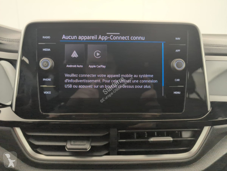 Véhicule utilitaire Volkswagen  T-roc