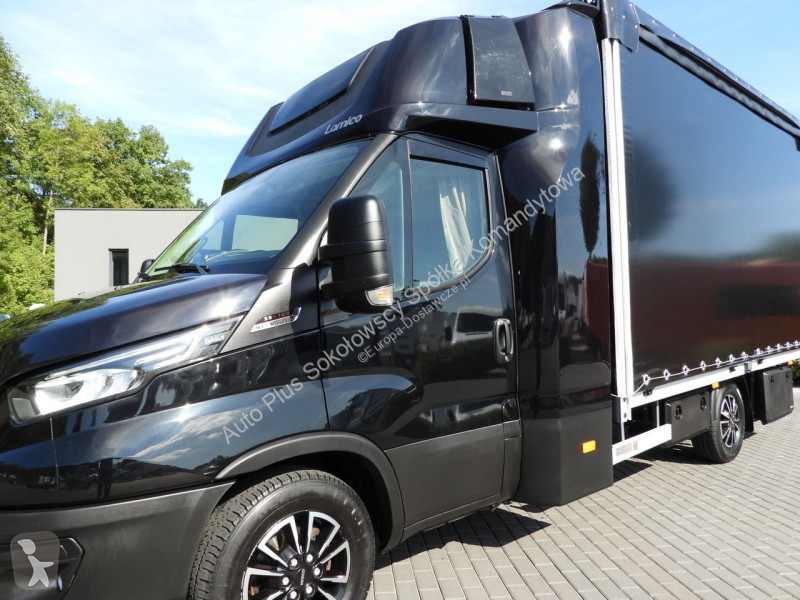 Haszongépjármű Iveco 35S18 DAILY