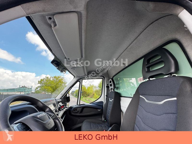 Haszongépjármű Iveco 35C14