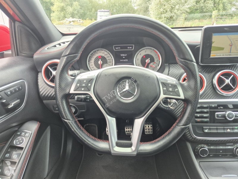 Haszongépjármű Mercedes