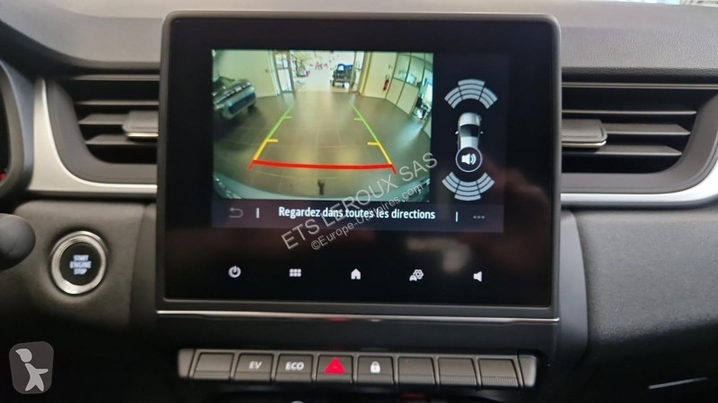 Haszongépjármű Renault CAPTUR