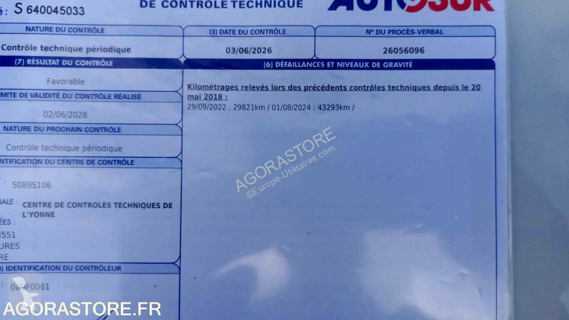 Veículo utilitário Renault ZOE