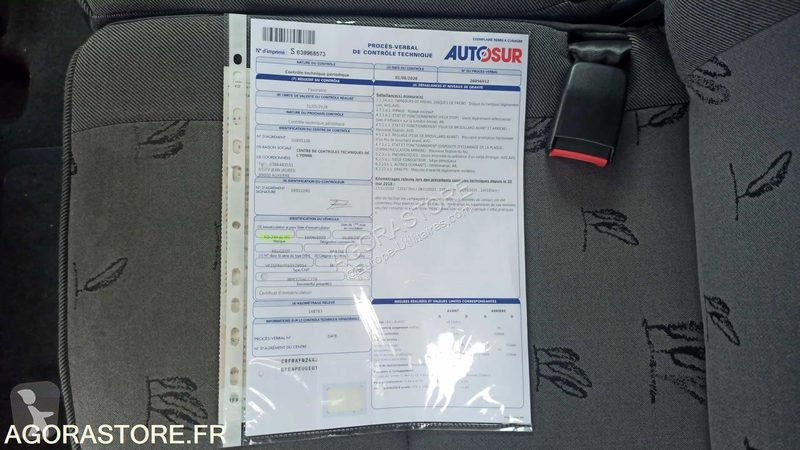 Veículo utilitário Peugeot PARTNER