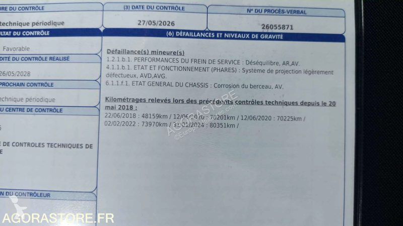 Veículo utilitário Ford FIESTA