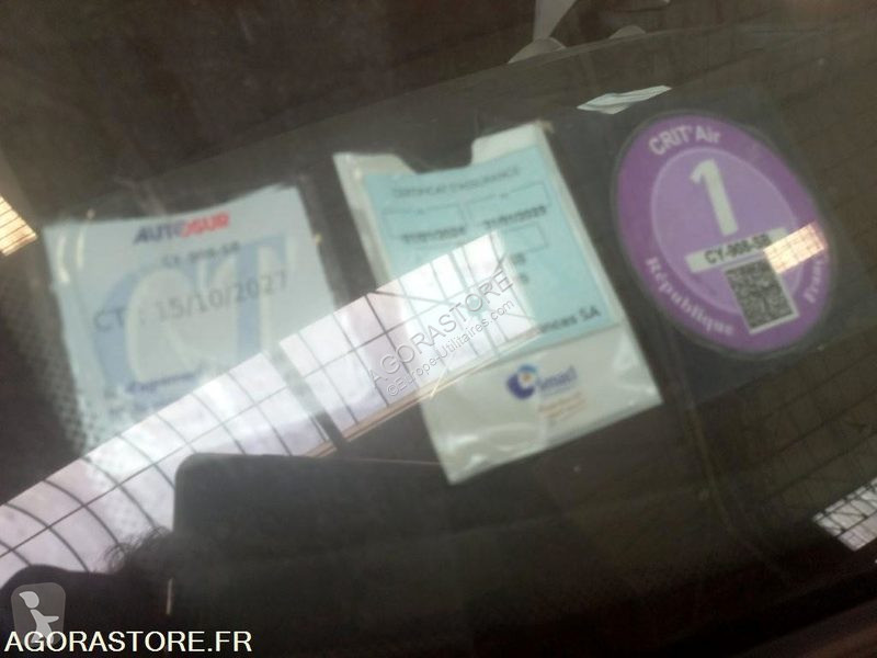 Haszongépjármű Dacia DOKKER