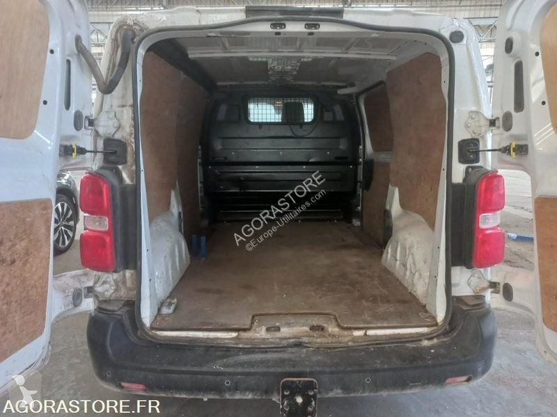 Veículo utilitário Citroën JUMPY