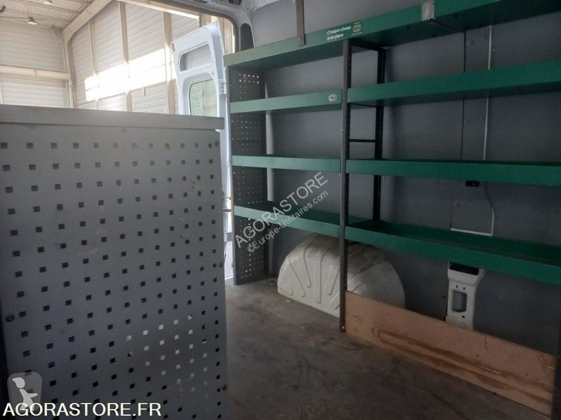Veículo utilitário Peugeot BOXER