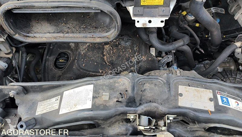Furgoneta Peugeot BOXER