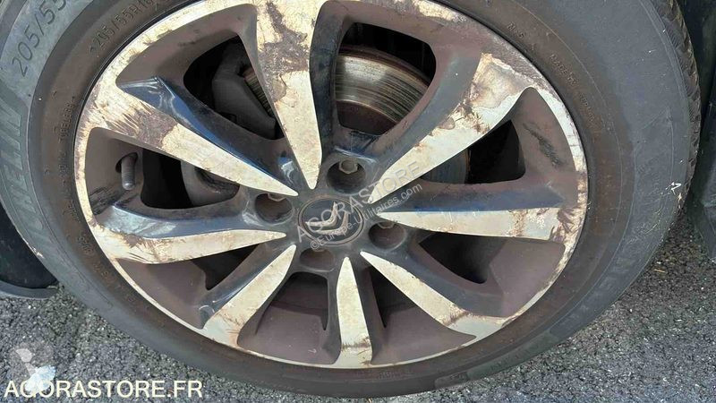 Veículo utilitário Citroën C4