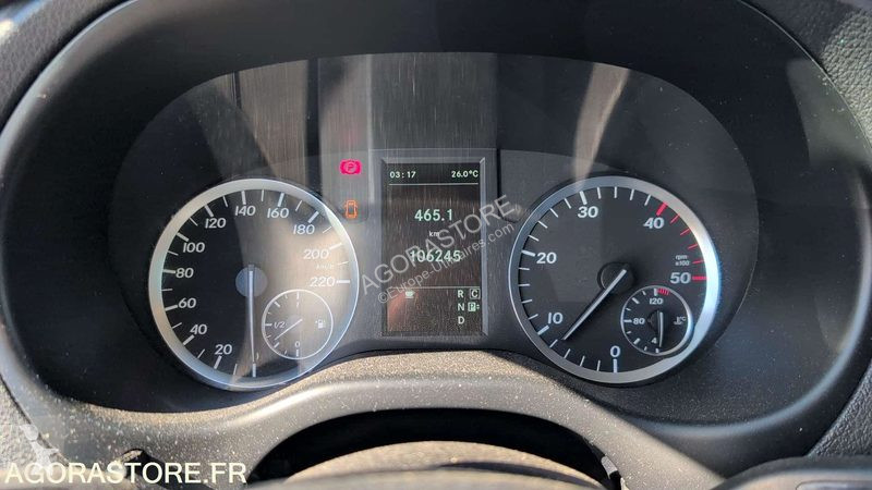 Haszongépjármű Mercedes VITO