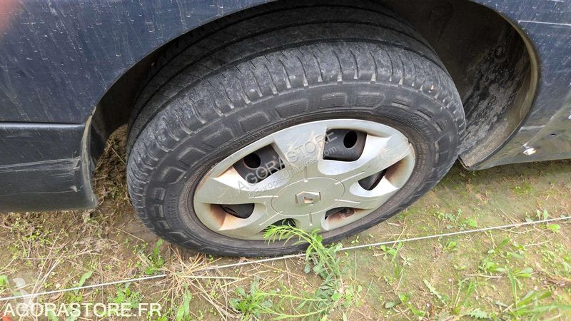 Veículo utilitário Renault TRAFIC