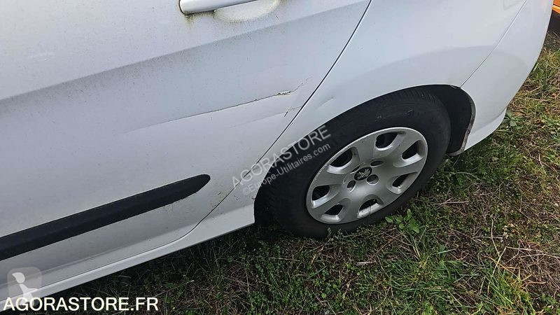 Veículo utilitário Peugeot 308