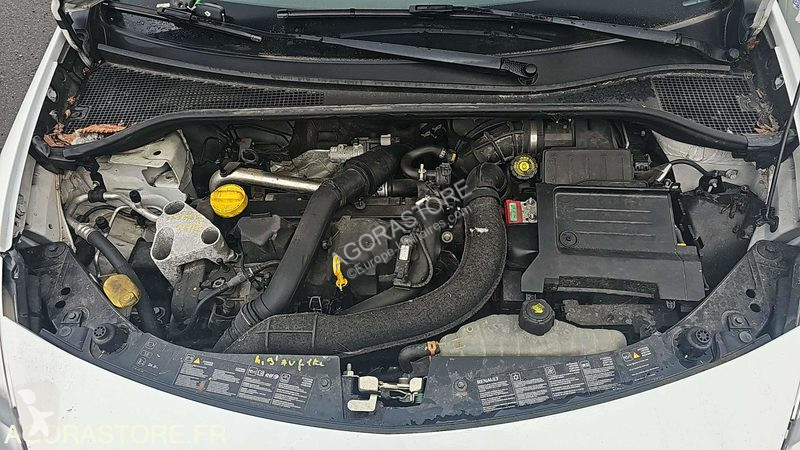 Veículo utilitário Renault CLIO