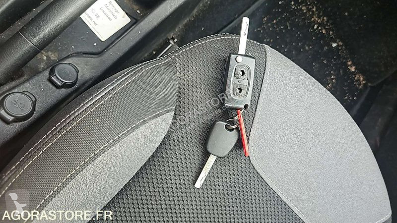 Veículo utilitário Citroën C3