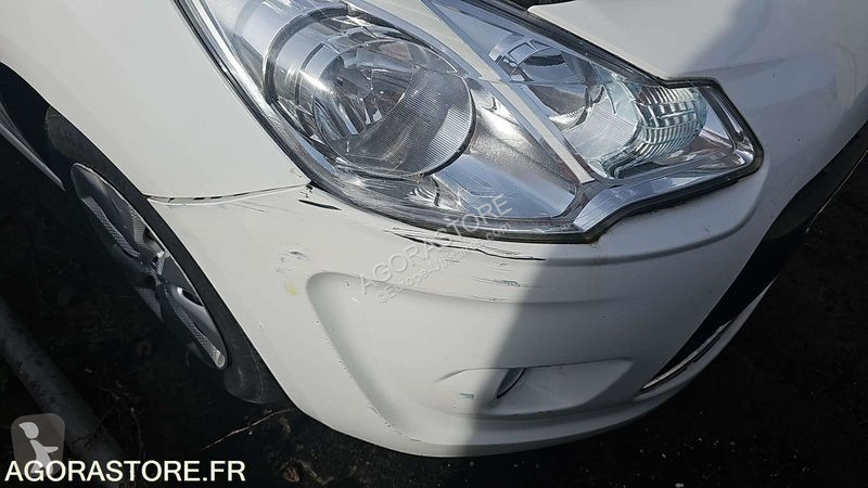 Veículo utilitário Citroën C3