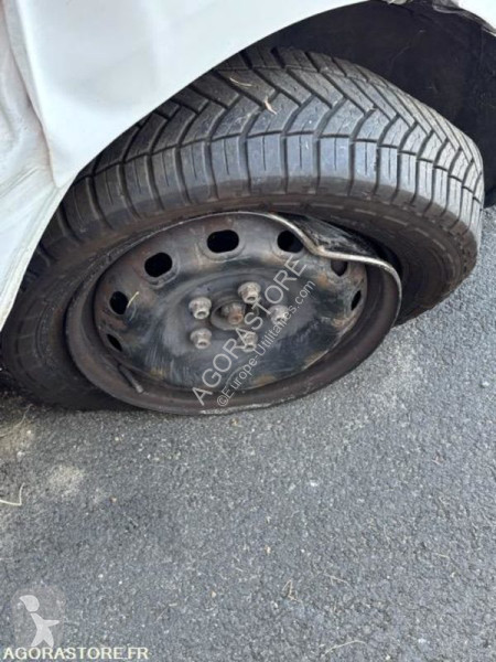 Veículo utilitário Renault TRAFIC