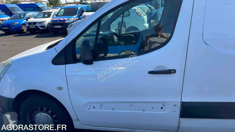Veículo utilitário Citroën BERLINGO