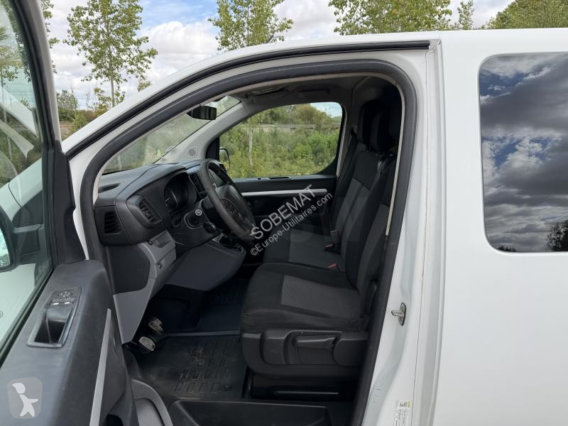 Haszongépjármű Peugeot 2.0 BLUEHDI 150