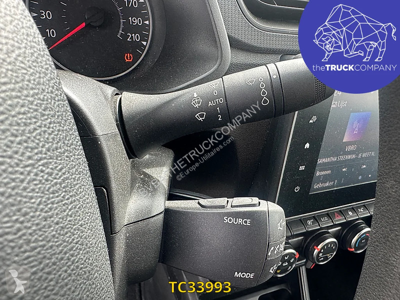 Haszongépjármű Renault 1.5 DCI