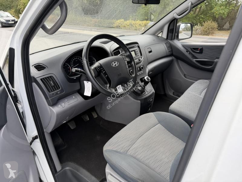 Veículo utilitário Hyundai H-1