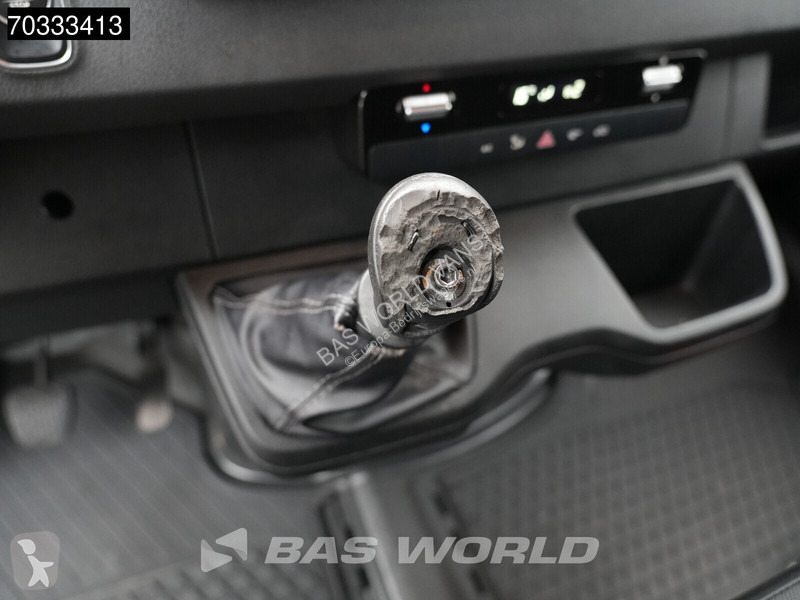 Haszongépjármű Mercedes 314 CDI Koelwagen...