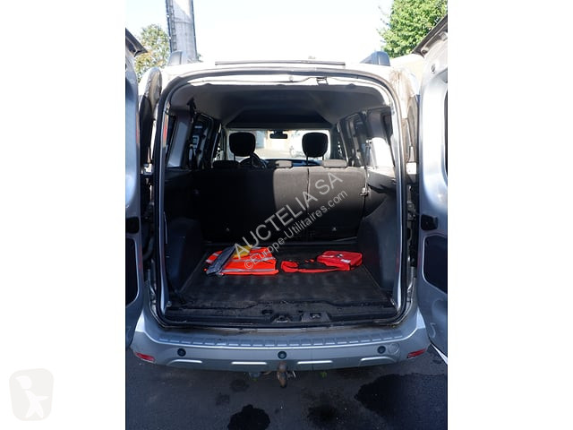 Veículo utilitário Dacia
