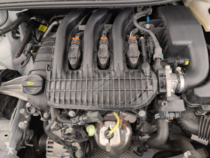 Véhicule utilitaire Opel