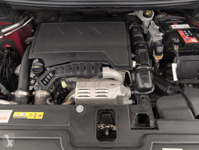 Véhicule utilitaire Opel
