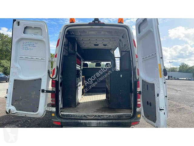 Veículo utilitário Mercedes SPRINTER