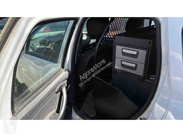 Veículo utilitário Dacia