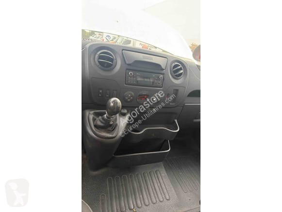 Furgoneta Renault