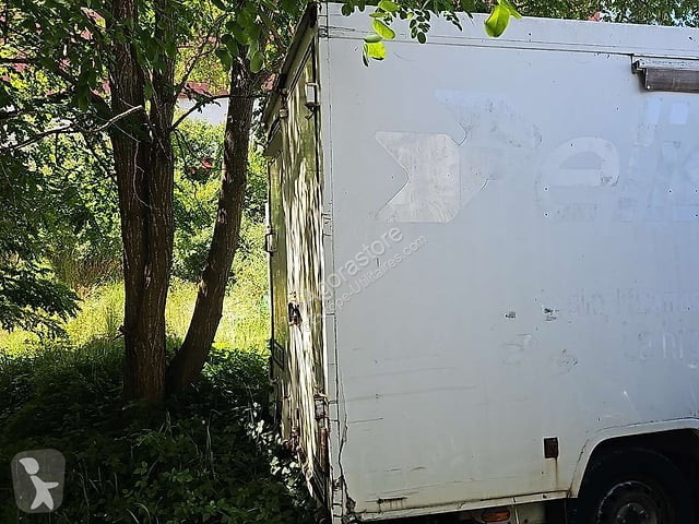 Furgoneta Renault