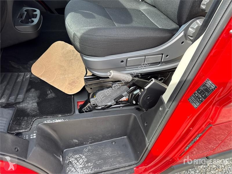 Veículo utilitário Fiat 33 MH2 2.3 MJT 160CV...